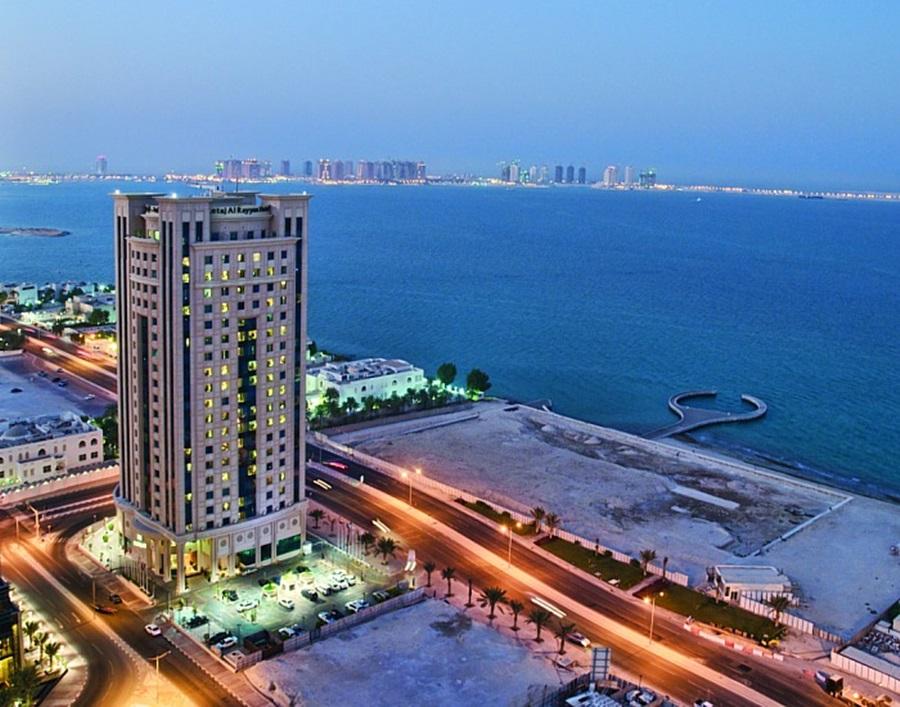 Retaj Al Rayyan Hotel Doha Exterior photo