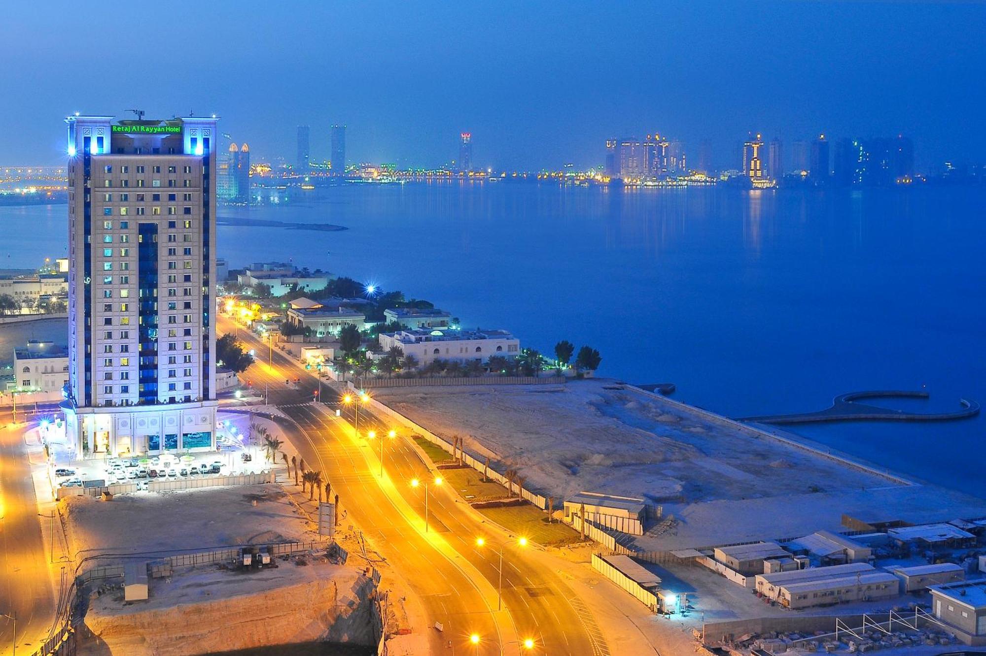 Retaj Al Rayyan Hotel Doha Exterior photo